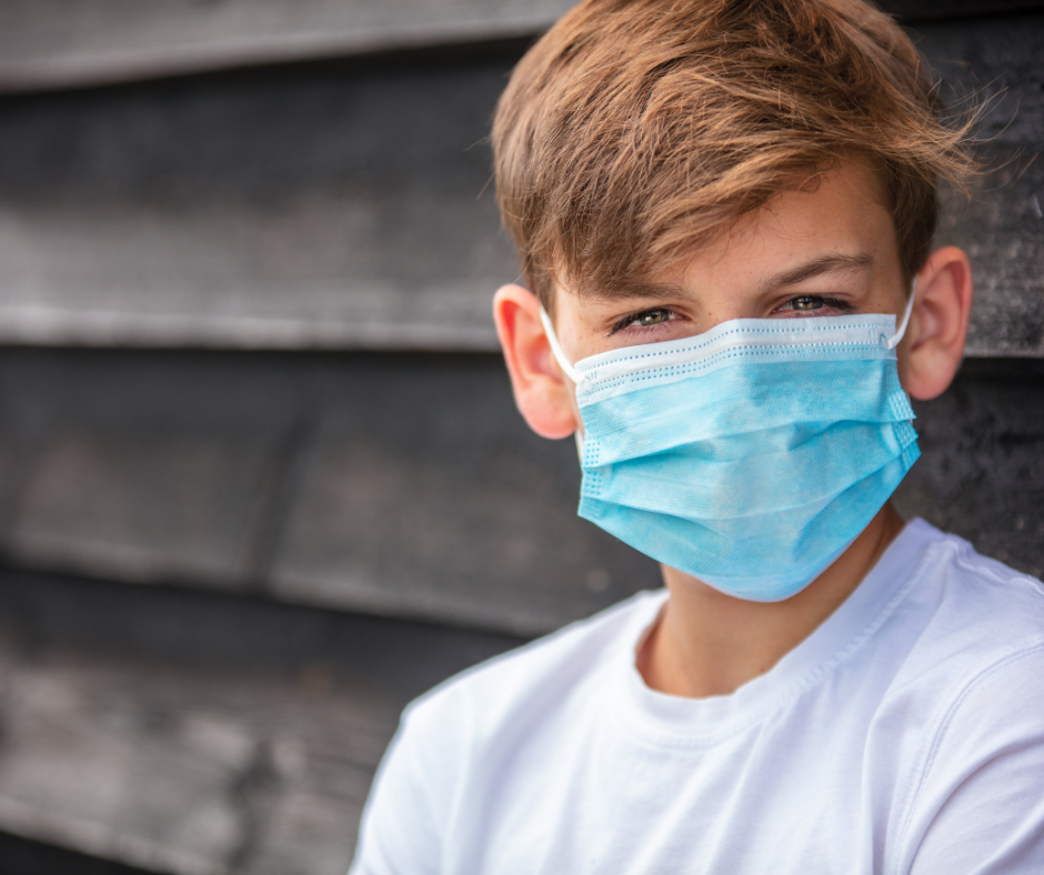 Mask Lawsuit Against Idaho School